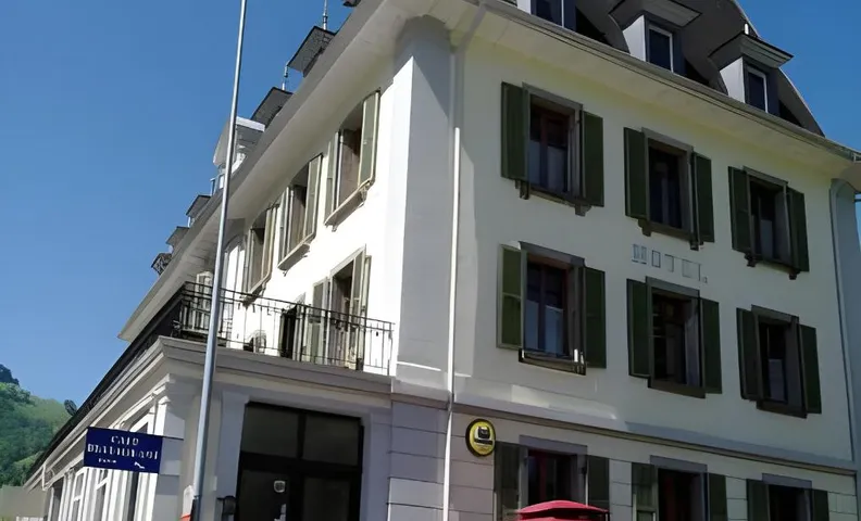 Maison d'hotes de la Gare
