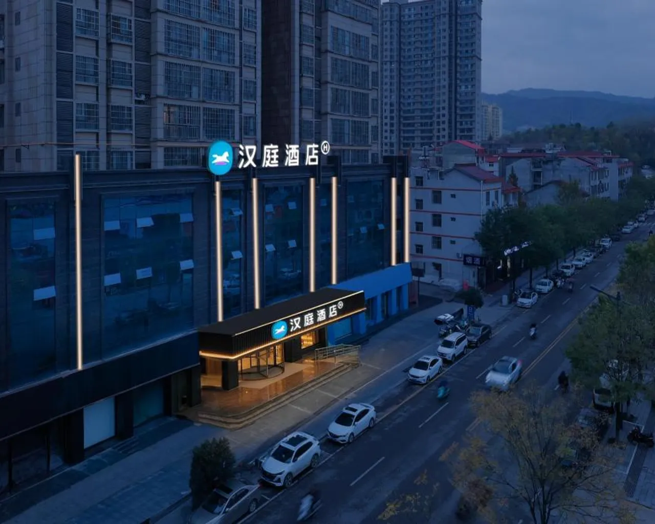 숙소 외관