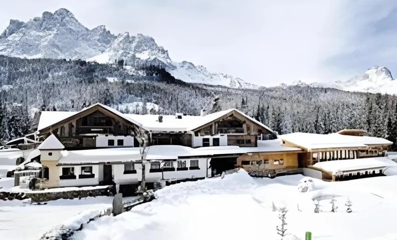 Mountain Resort Patzenfeld