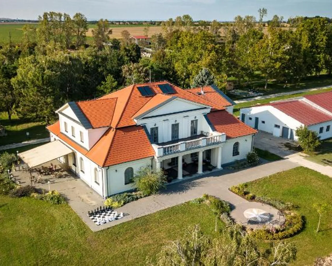 숙소 외관