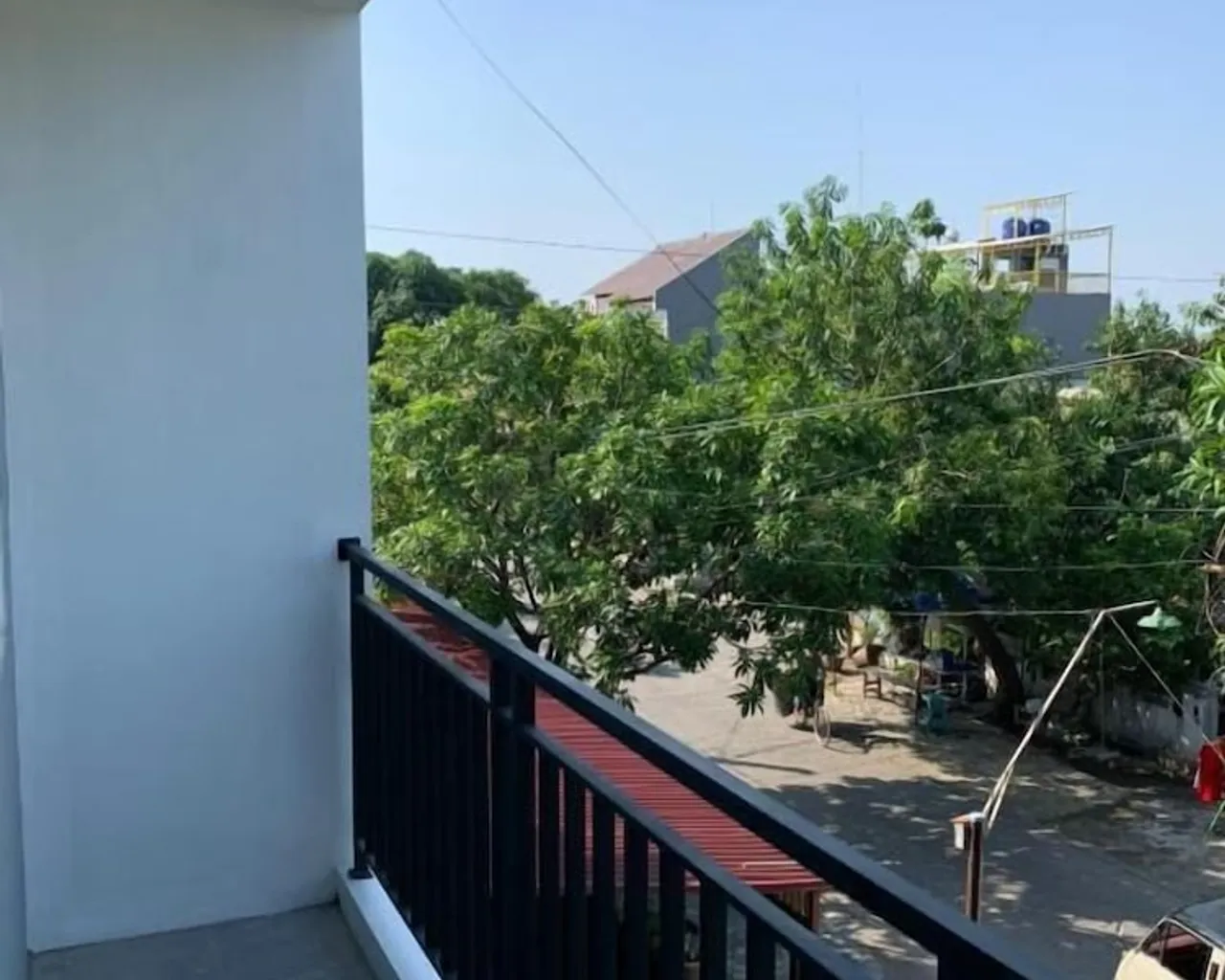 숙소 주변