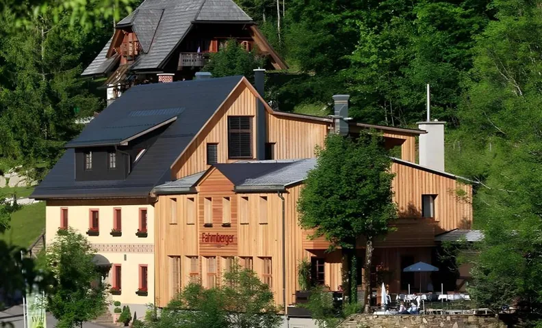 Hotel Fahrnberger