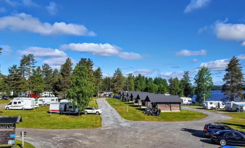 Saiva Camping & Stugby