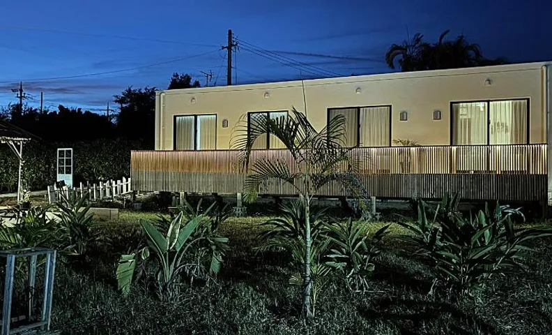 Nakijin Resort Guest House