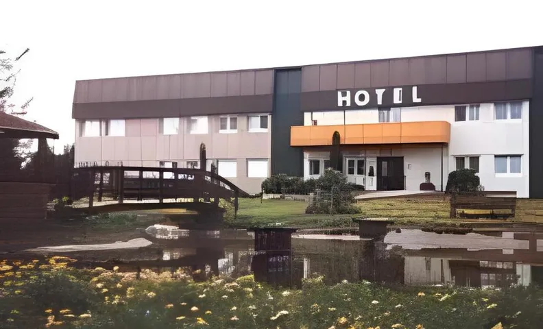 Hotel am Larchenberg