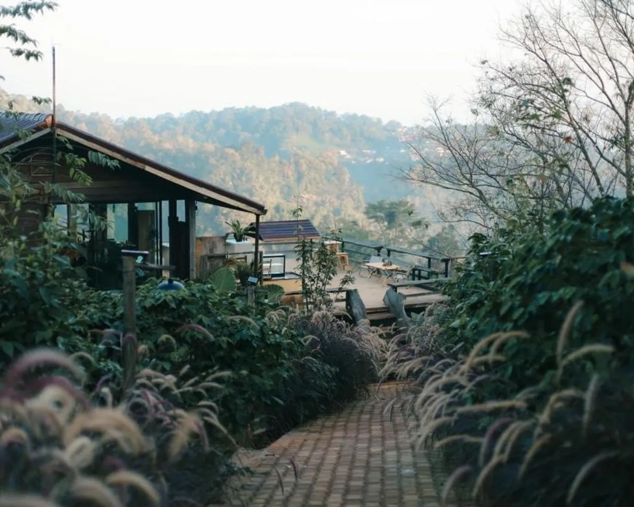숙소 내부