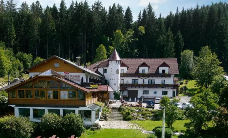 Marchenhotel 3 Sterne Superior Waldpension Nebelstein