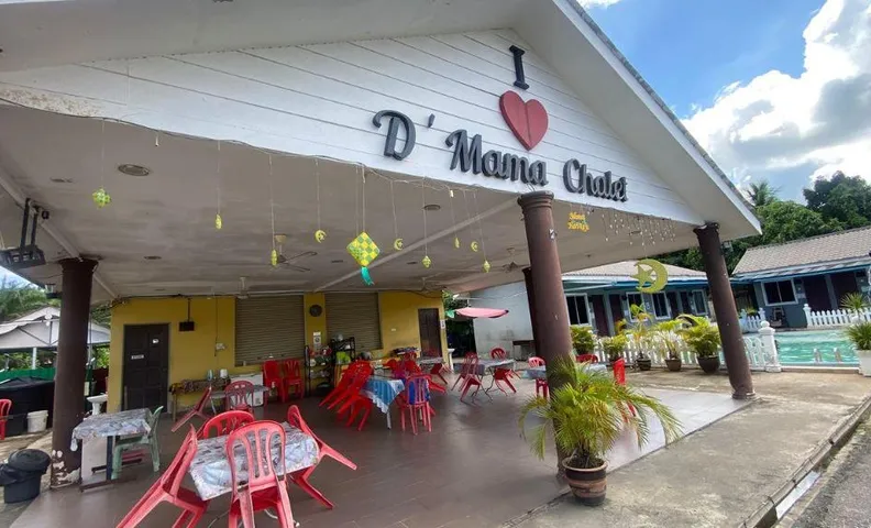 Hotel O D Mama Chalet