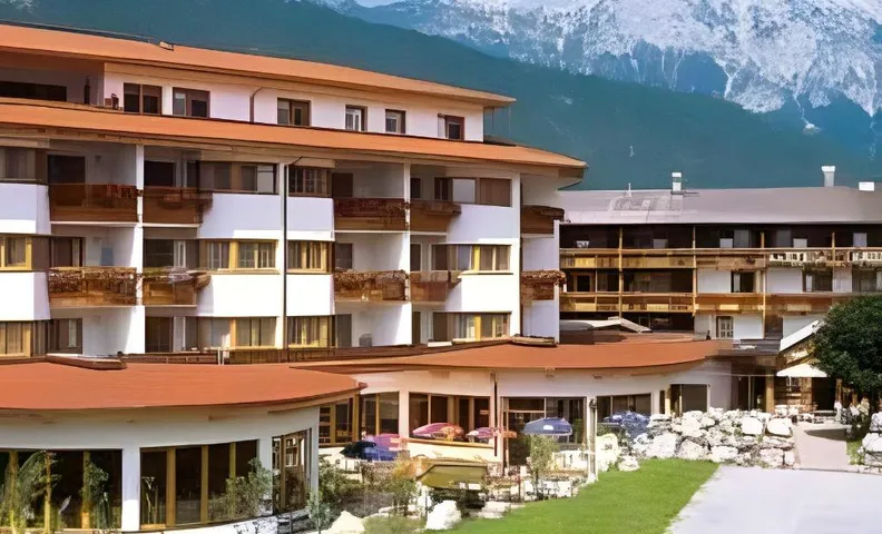 Aktiv-Hotel Traube am Mieminger Sonnenplateau
