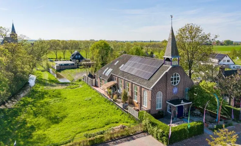 LOFT Groepsaccommodatie