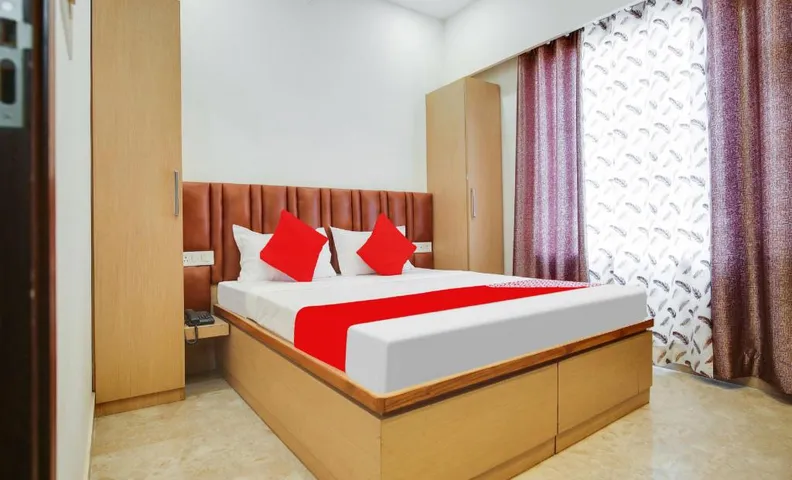 Hotel O Dhruva Residency