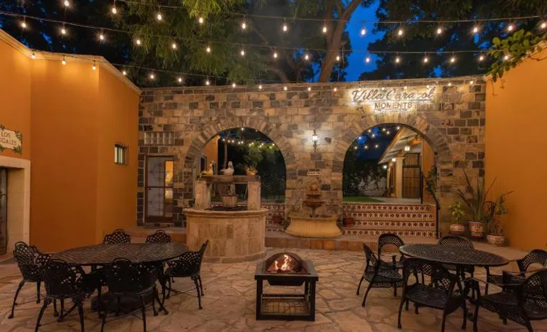Casona Colonial Céntrica Familias Parejas Asador Juegos Guía Turística