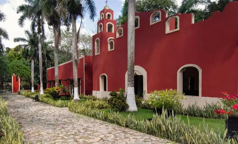 Hacienda Kancabchén