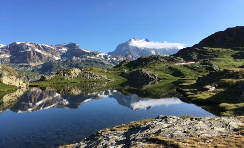 Holiday home in Val Cenis for 4 people
