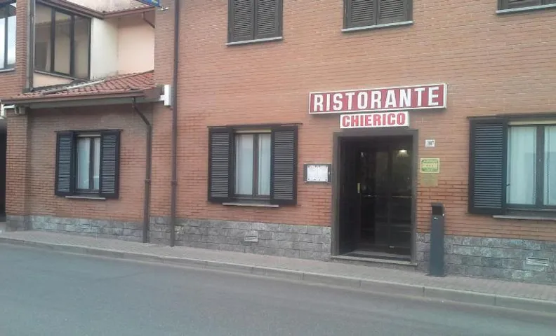 Hotel Ticino Ristorante Chierico