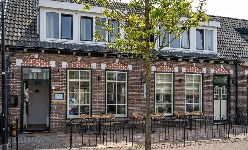 Hotel het Anker van Texel