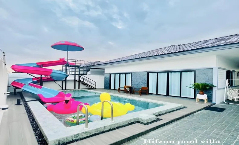 Hifzun Pool Villa