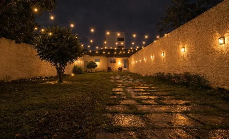 Jardim Teresa - Até 10 pessoas, próximo ao Açude Velho, Centro Histórico e Parque do Povo