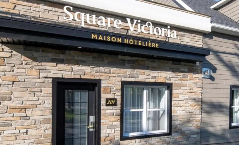 Square Victoria Maison Hôtelière