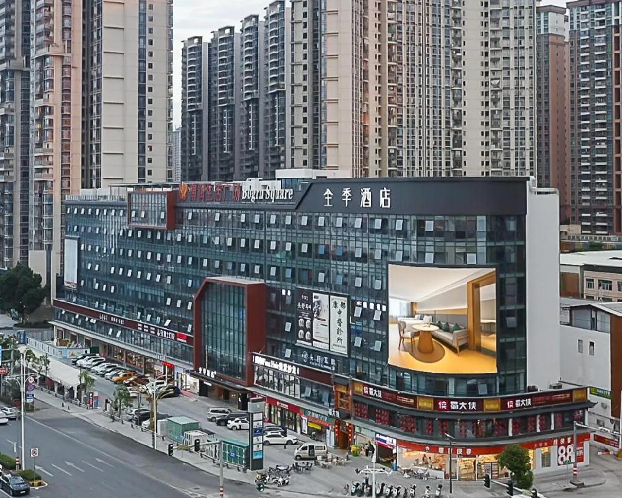 숙소 내부