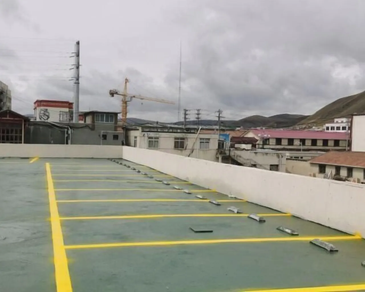 숙소 주변