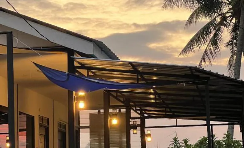 Rods Homestay - Kg Agong Penaga