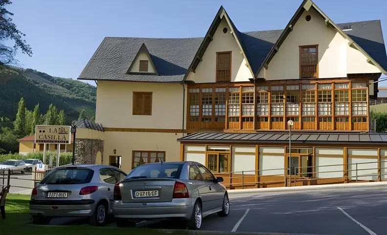 Hotel Restaurante La Casilla