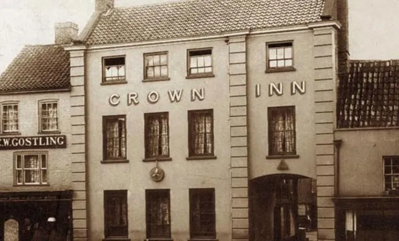 The Crown Fakenham