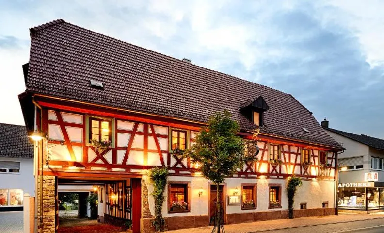 Landgasthof Hirsch