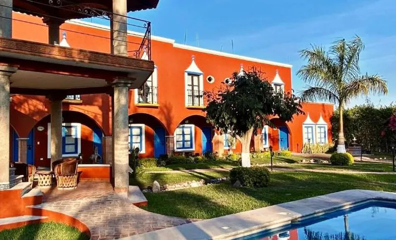 Hotel Finca San José