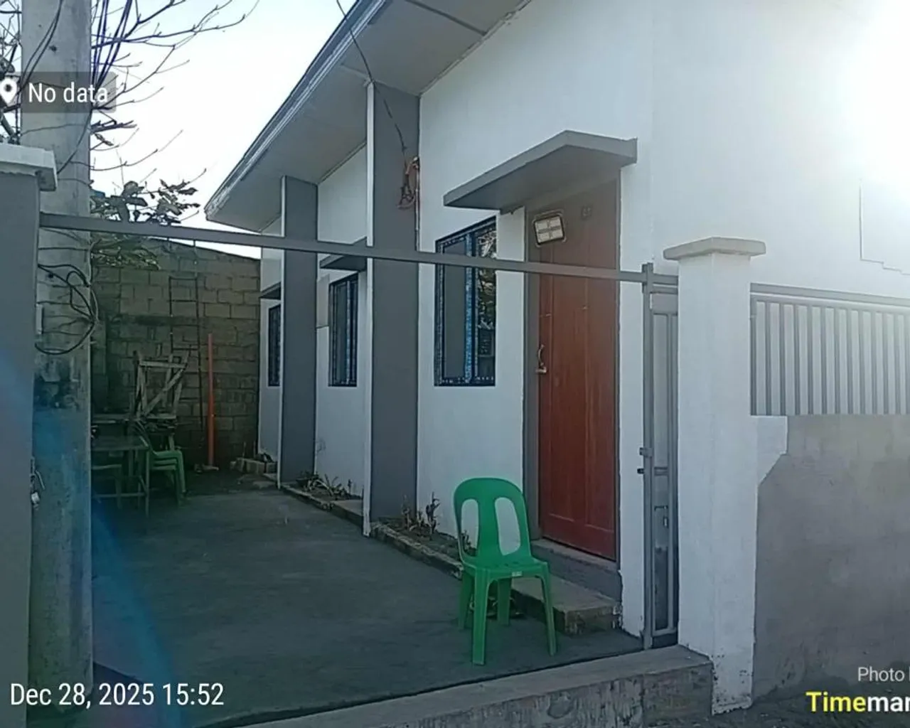 숙소 외관
