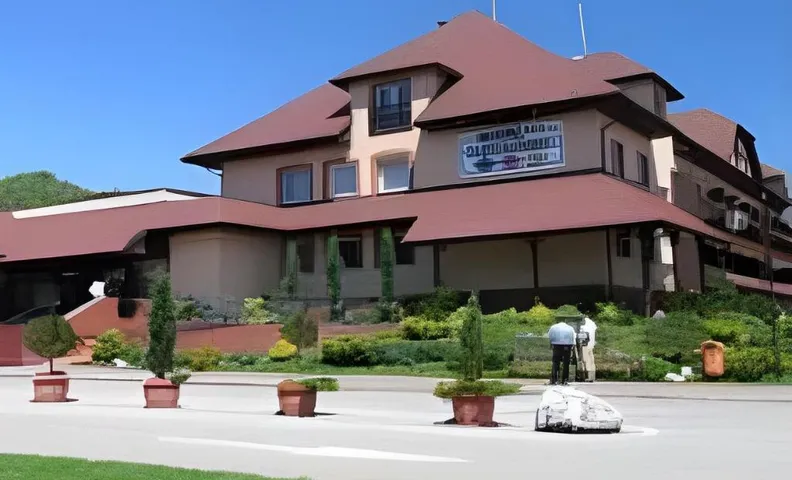 Hotel Ostaniec