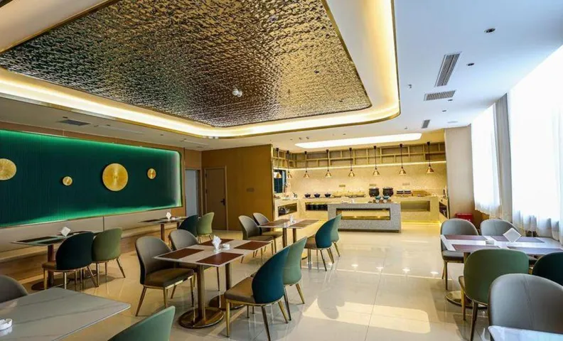 Starway Hotel (Baotou Donghe Bao Aluminum Store)