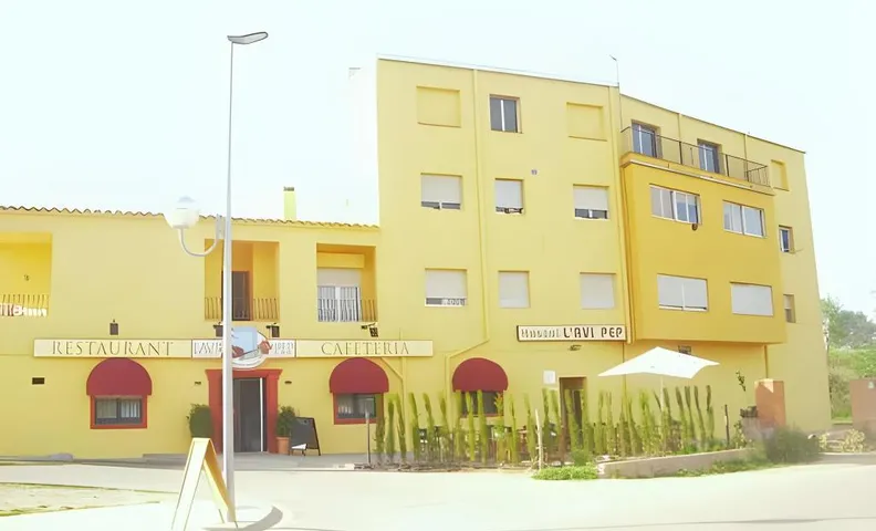 Hostal Avi Pep