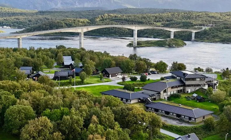 Saltstraumen Hotel og Fjordhytter