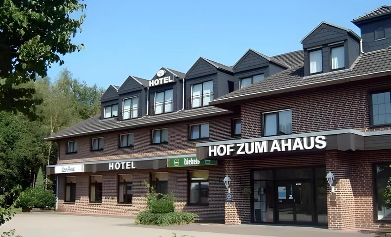 Garni Hotel Hof zum Ahaus