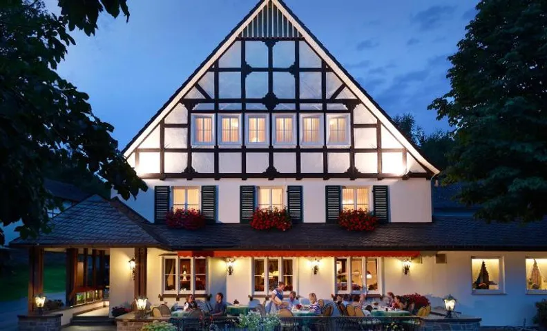 Landhotel Halbfas-Alterauge