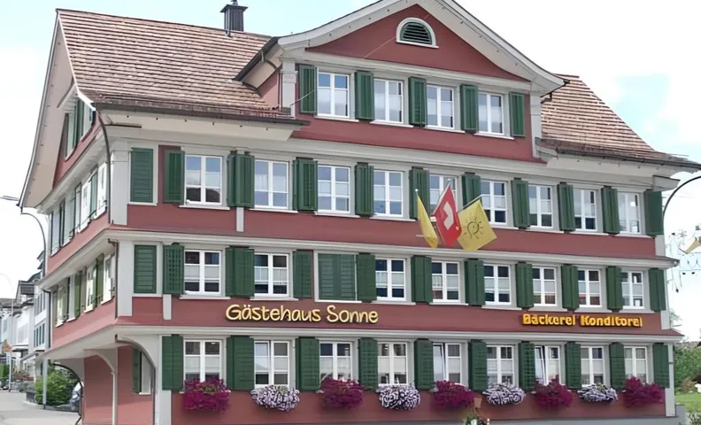 Gastehaus Sonne