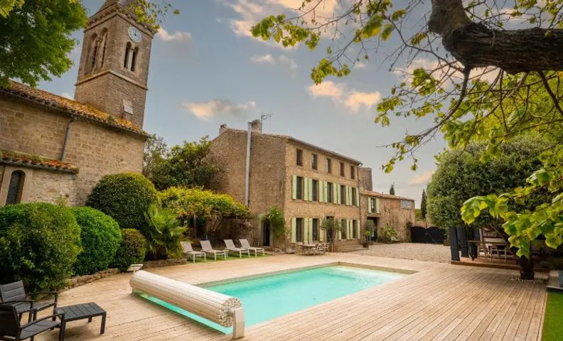Prieuré Saint-Louis Maison d'Hôtes