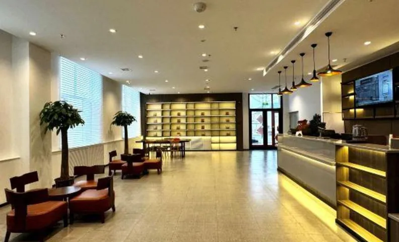 Hanting Hotel Chengde Kuancheng Bus Station