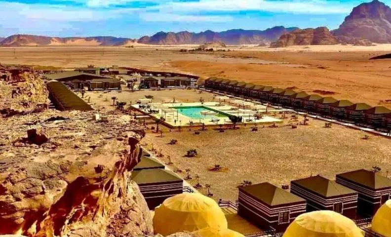 Al Sultana Luxury Camp