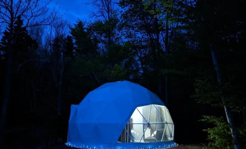 Fundy Spray Campground