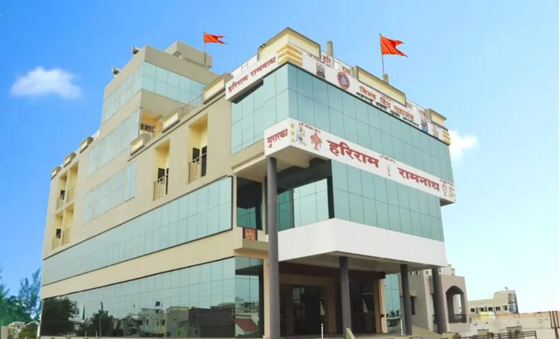 Hotel Hariram Tower