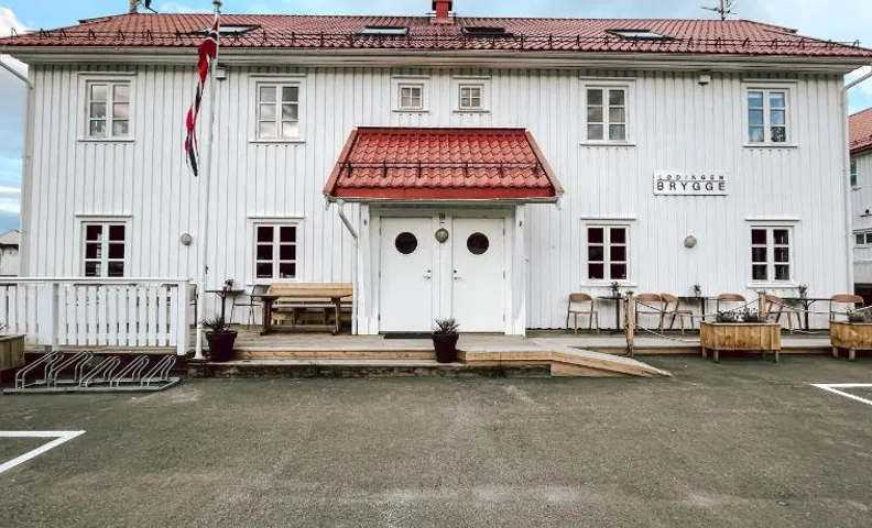 Lødingen Brygge