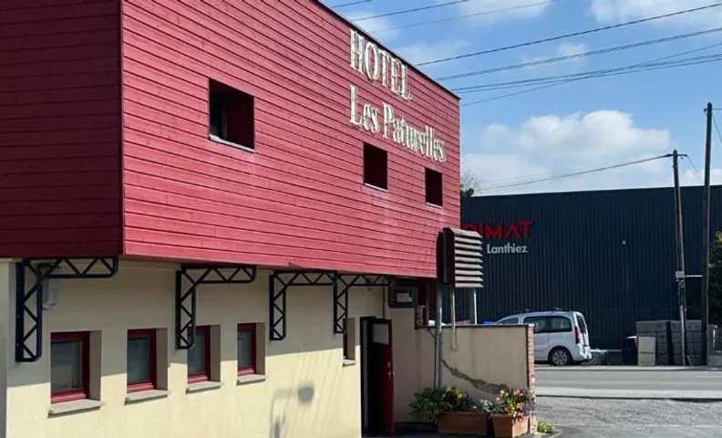 Hôtel les Paturelles