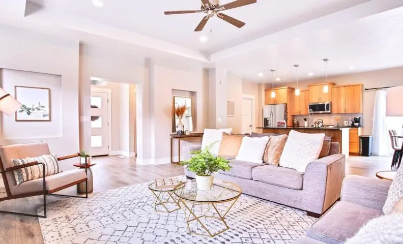 Gorgeous & Secluded 3BD 2BA Getaway by The Village at Meridian