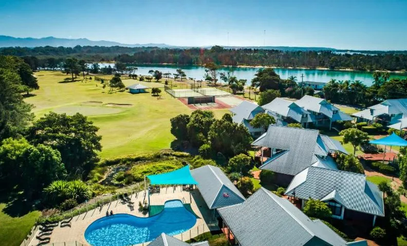Riverside Holiday Resort Urunga