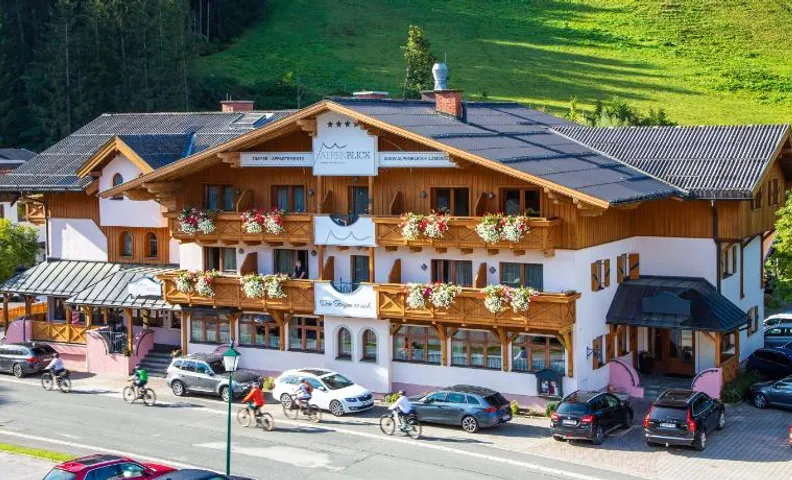 Hotel Alpenblick
