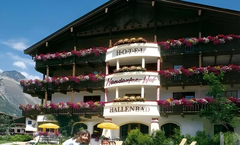 Boutique Hotel Mandarfnerhof