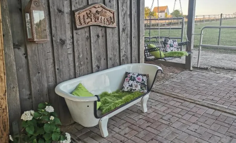 Lavendelmond Glamping